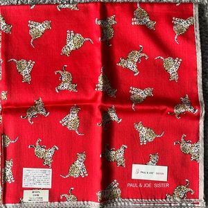 Paul & Joe Handkerchief